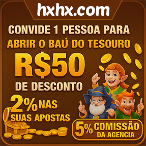 hxhx.com Indique amigos para receber um bônus